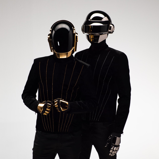 Photo de Daft Punk